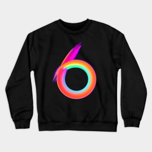 brushed 6 Crewneck Sweatshirt